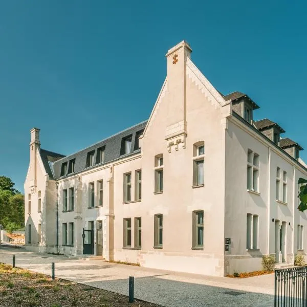 La Maison Rabelais, hotel in Amboise