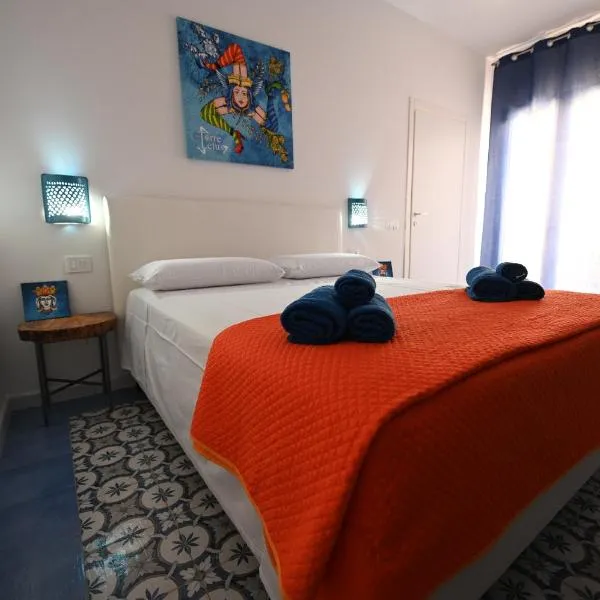 Torre Letus, hotel v destinaci Montallegro