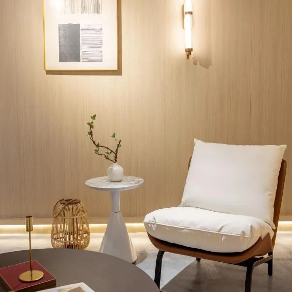 New World Hotel, hotel di Taipei