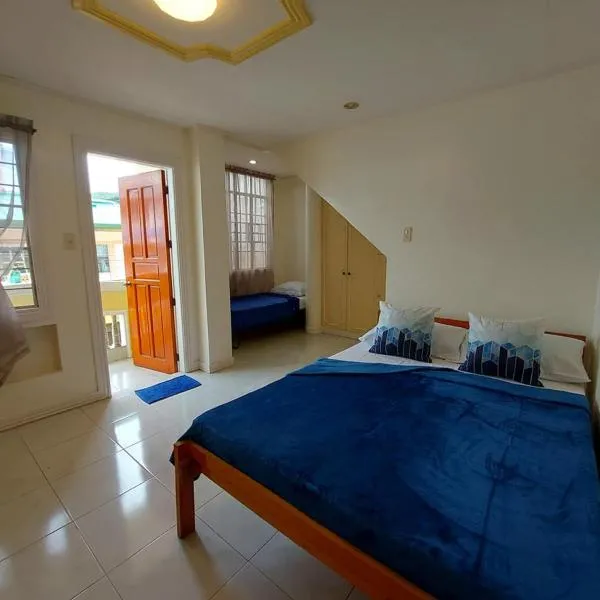 TsT Transient Homes - Studio Apartment Near Port and Local Hotspots, hotel v destinácii Romblon