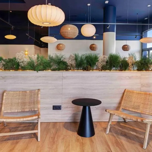 B&B HOTEL Albacete, hotel v destinaci Albacete