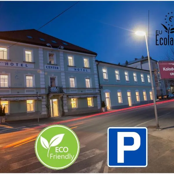 ECO Hotel Center Postojna, hotel u Postojni