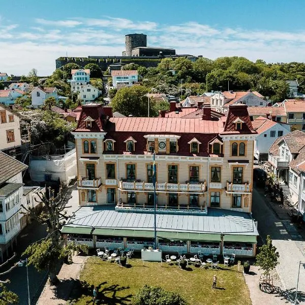 Grand Hotel Marstrand, hotel v destinaci Marstrand