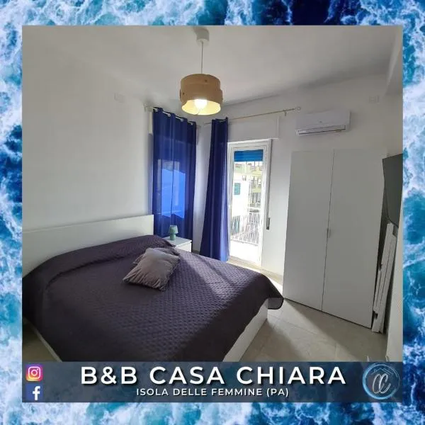Casa Delle Femmine, hotel a Isola delle Femmine