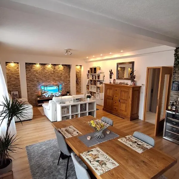 Appartement design et loisirs proche Saverne, hotel v destinaci Dettwiller