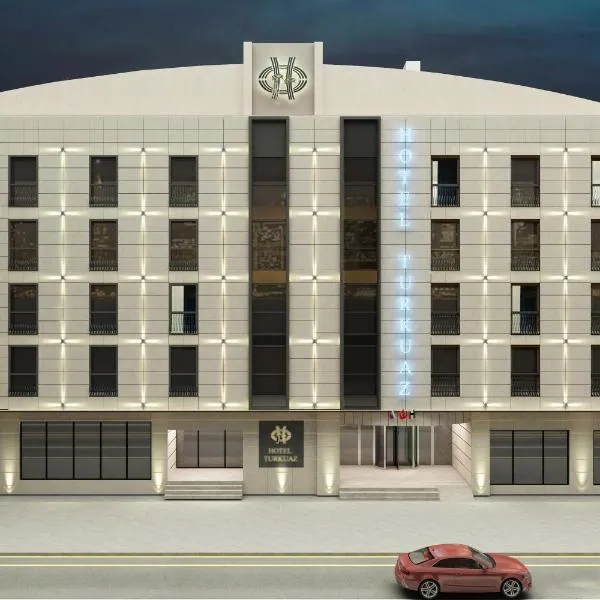 Grand Turkuaz Hotel, hotel en Bursa