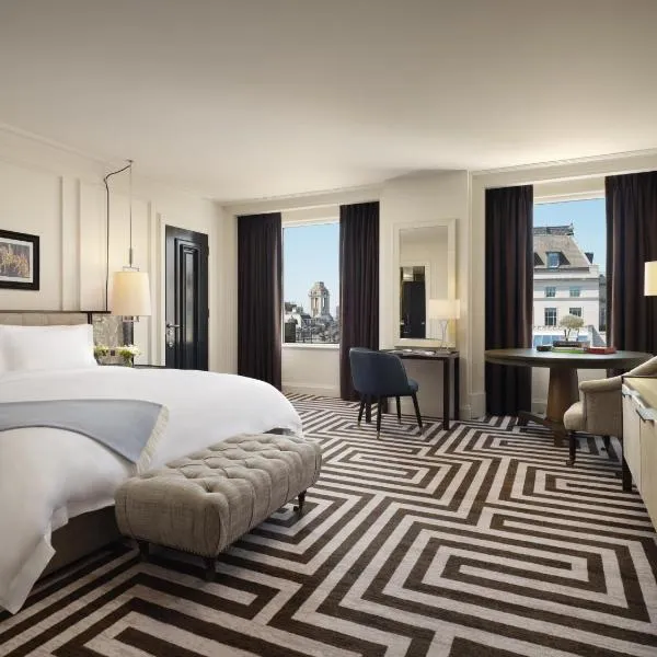 チャンセリー コート ホテル ロンドン（Rosewood London）、ロンドンのホテル