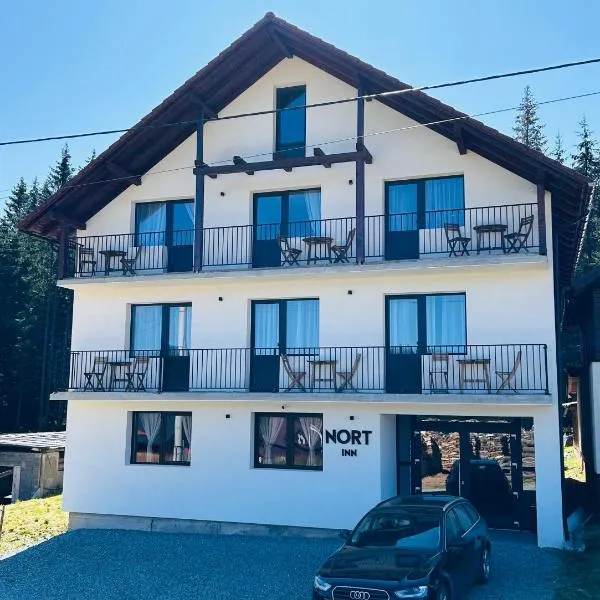 Nort Inn, hotel v destinaci Tău Bistra