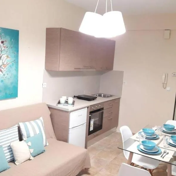 ILiana's Luxury Apartments, hotel in Preveza