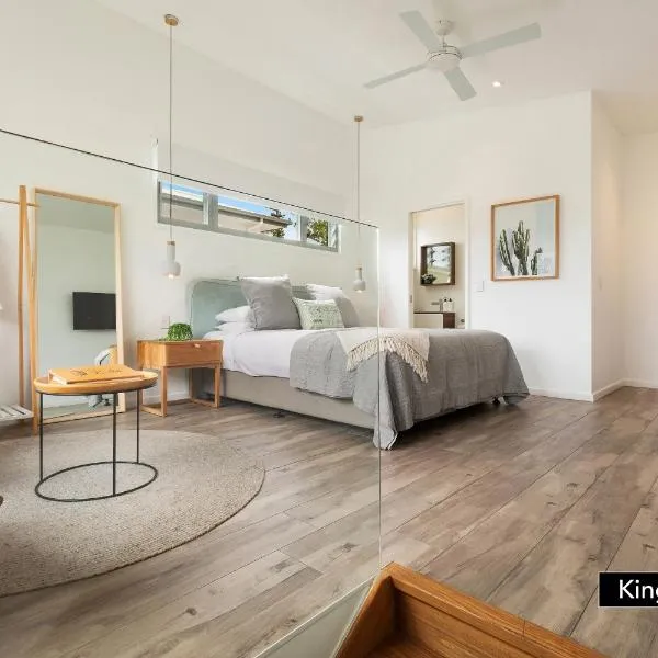 Aloha Byron Bay, hotel v destinaci Byron Bay