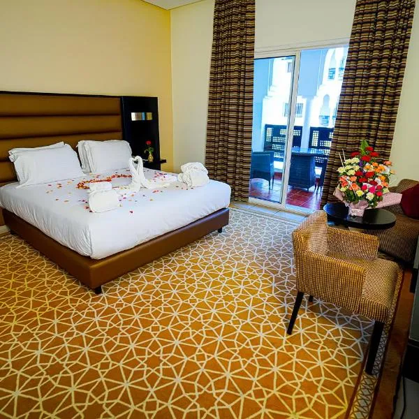 Hotel Andalucia Tangier, hotel in Tangier