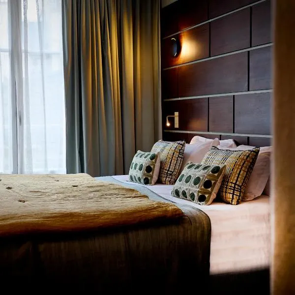 Beausejour Ranelagh, hotel u Parizu