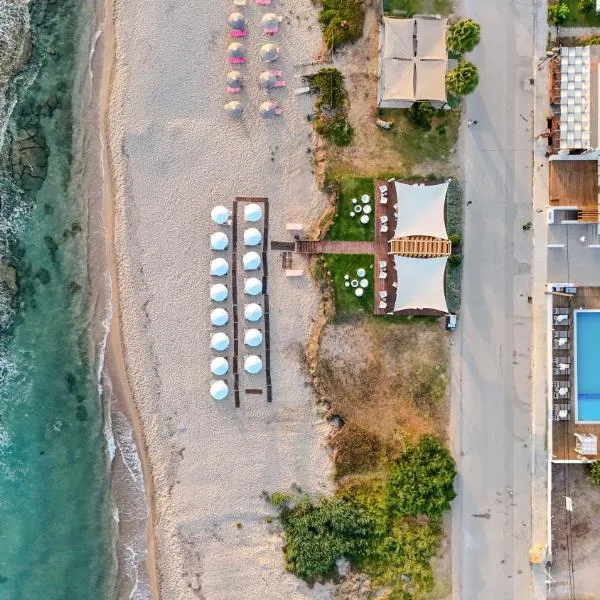 SESA Boutique Hotel & Restaurant, hotel v destinácii Kanali