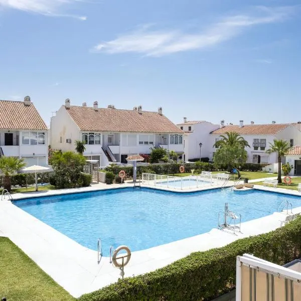 Estudio Bloque 90, hotel v destinácii Torrox