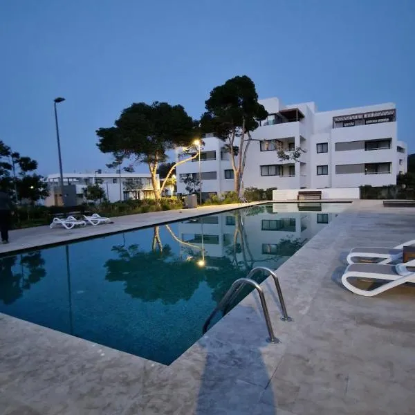 Appartement VIP Nekor, hotel in Al Hoceïma