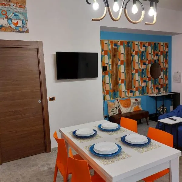 Dimoranna Casa Vacanza con Parcheggio Privato, hotel in Pizzo