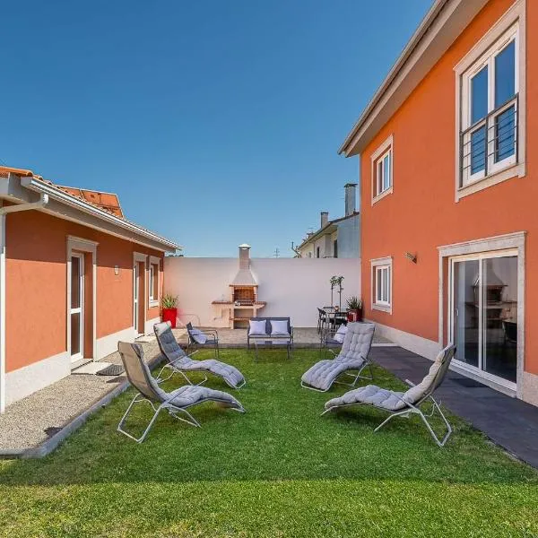 GuestReady - Esposende Dreamy Retreat, hotel en Outeiro