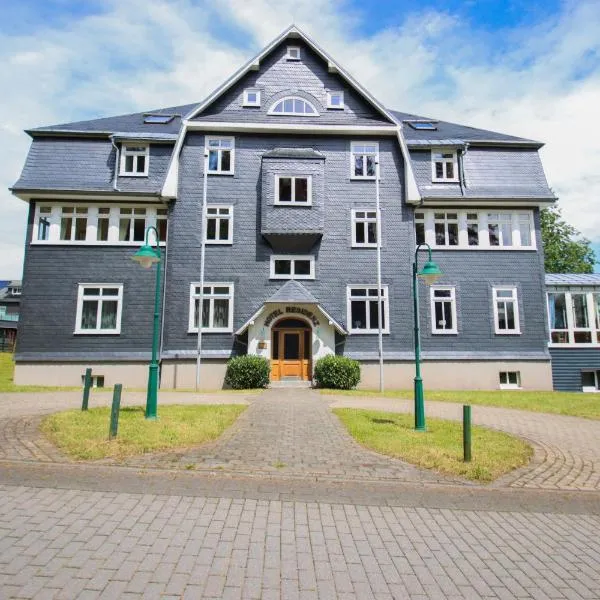 Ferien Residenz Thüringer Wald, hotel v destinaci Masserberg