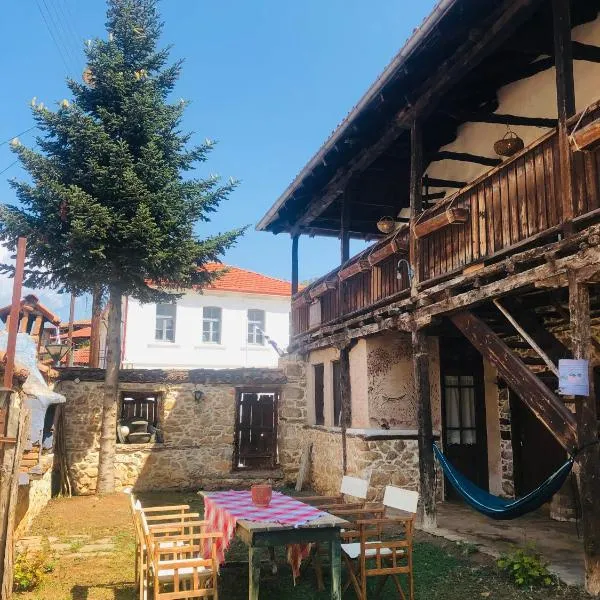 Χαγιάτι, hotel v destinaci Psarádes