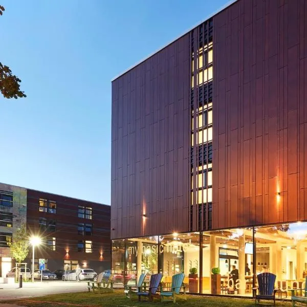 7THINGS - my basic hotel, hotel in Bremen