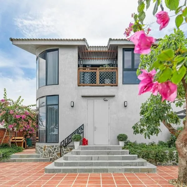 Ruhigen Legend Villa Vesta Collections, hotel v destinaci Phan Rang