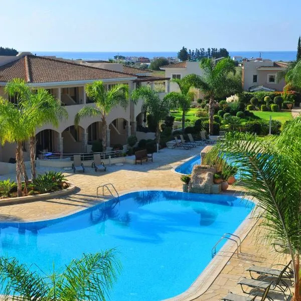 Aphrodite Sands Resort, hotel v destinaci Mandria