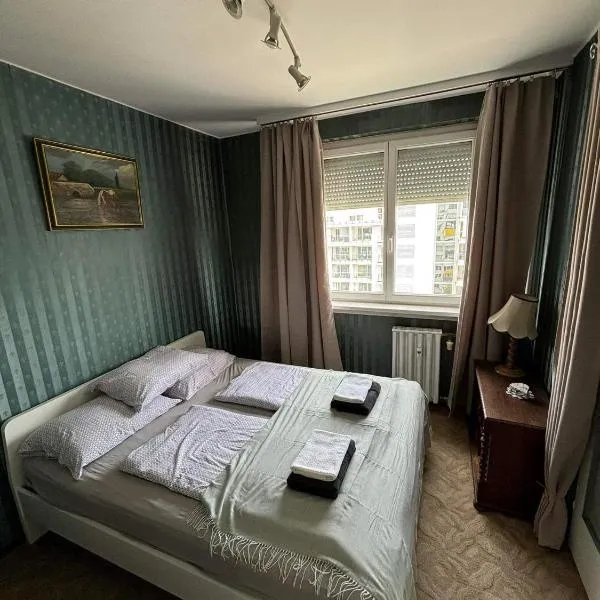Cosy Family Home, Hotel in Budapest