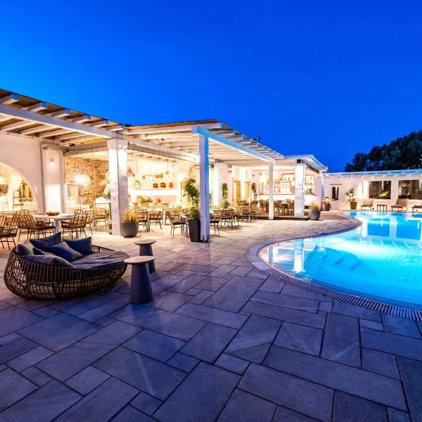 Anthea Hotel, hotel v destinaci Tinos