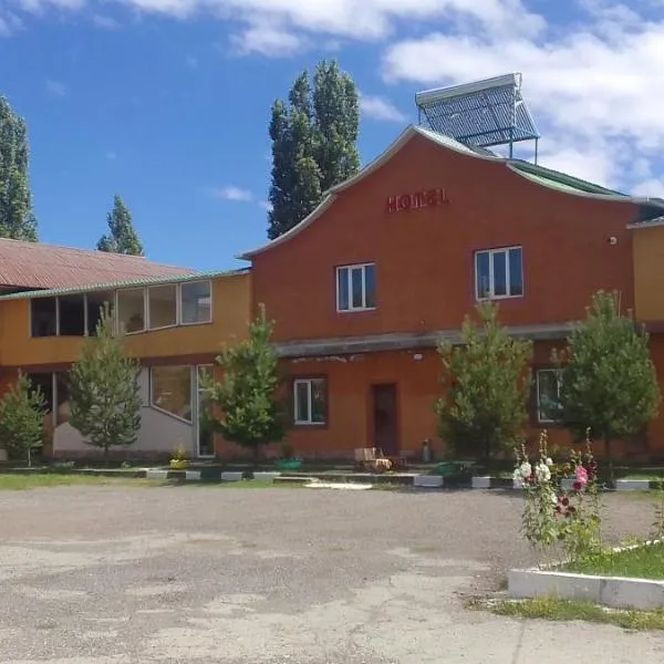 Sevan Garden Complex, hotel in Sevan