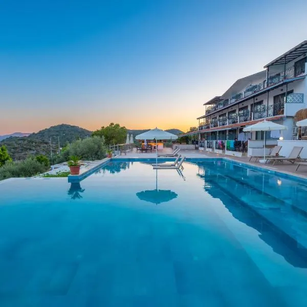 Hamarat Otel, khách sạn ở Kaş