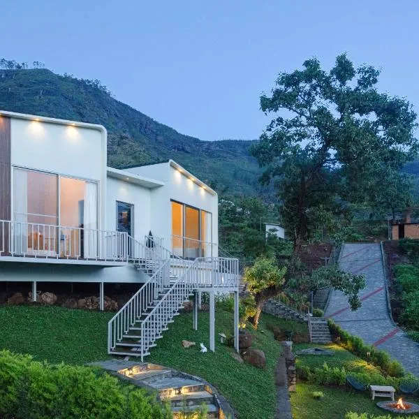 Tomorrowland Farms and Suites, hotel em Kodaikanal