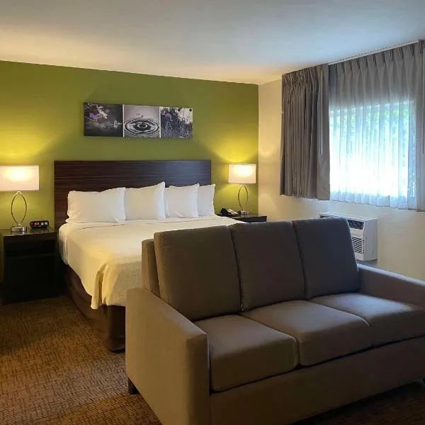 Suburban Studios Melbourne Airport, hotel v destinaci Melbourne