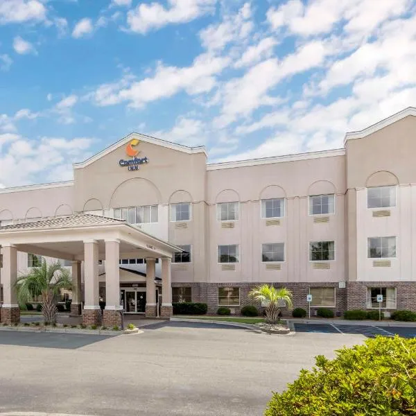 Comfort Inn Summerville - Charleston, hotel in Summerville