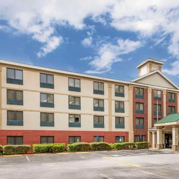 Comfort Inn Alpharetta-Atlanta North, hotel in Alpharetta