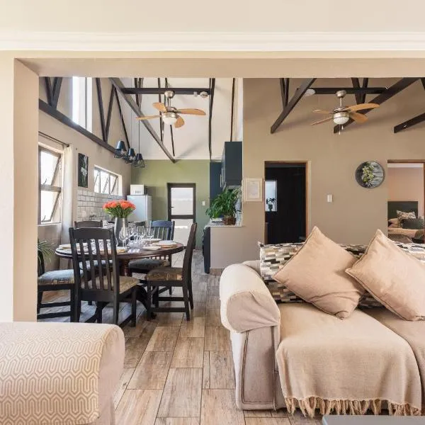 Ginger Barn Retreat - 1km from Menlyn, hotel in Pretoria