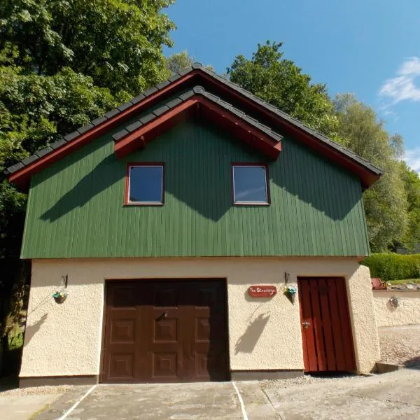 The Steadings, hotel v destinaci Kinlochleven