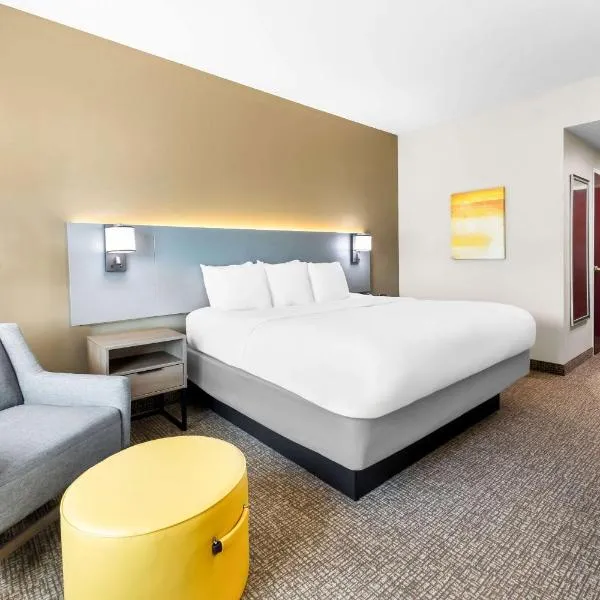Comfort Inn Harriman, hotel di Harriman