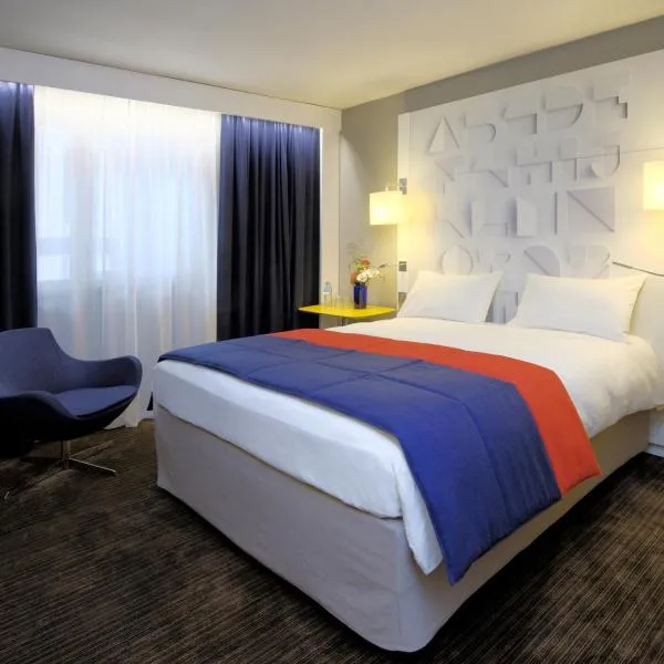 Mercure Rennes Centre Parlement, hotel v destinácii Rennes