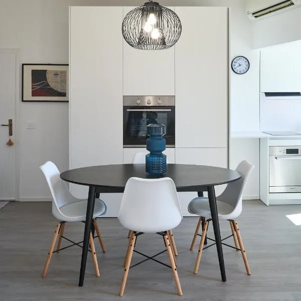 Alighieri Lifestyle, hotel i Fano