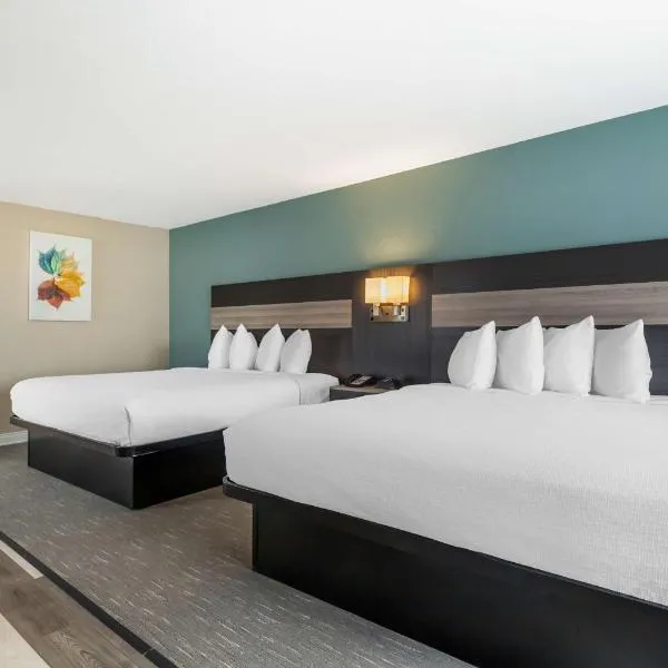 Best Western Prime Inn & Suites, hotel in Poteau