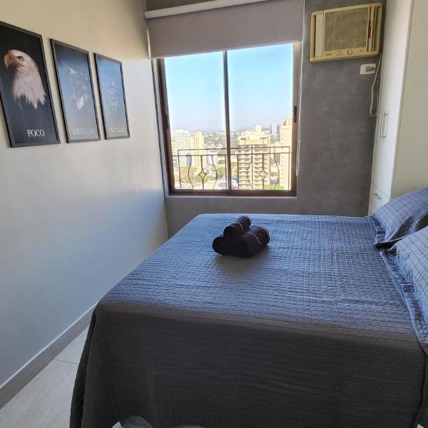 Flat Elegante Central Londrina - Foto 2