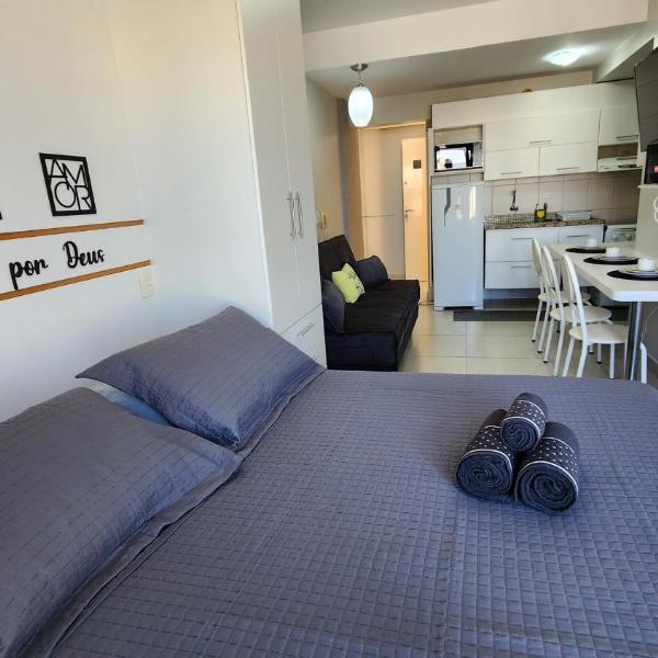 Flat Elegante Central Londrina - Foto 5