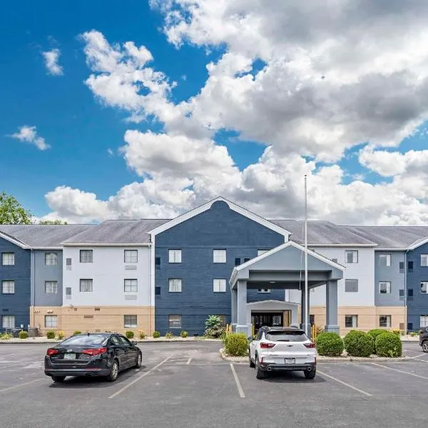 Country Inn & Suites by Radisson, Pickerington, OH, hotel v destinaci Pickerington