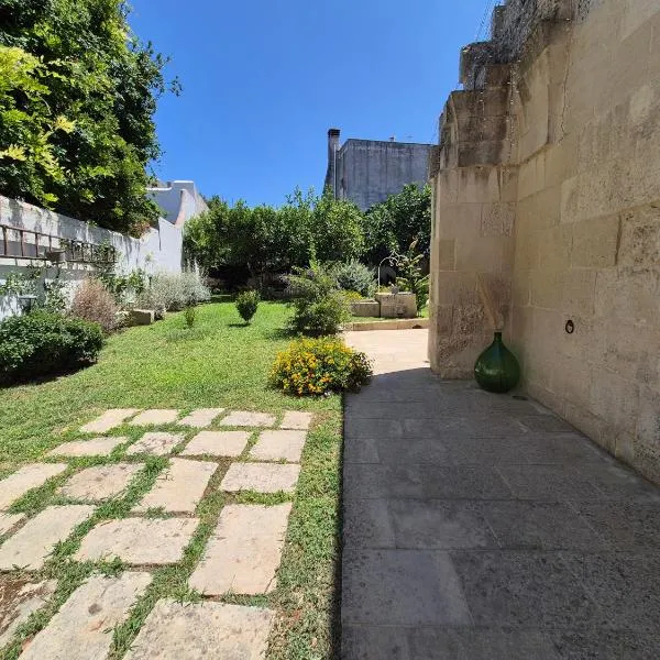 Casa Frea Dimora Storica, hotel v destinácii Martano