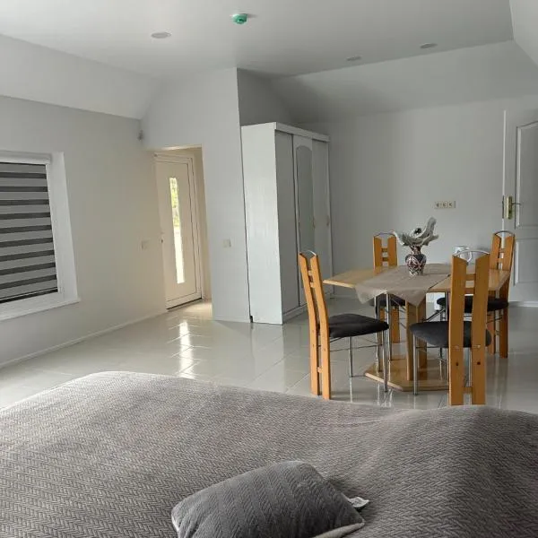 Apartamentai LUKA, hotel in Marijampolė