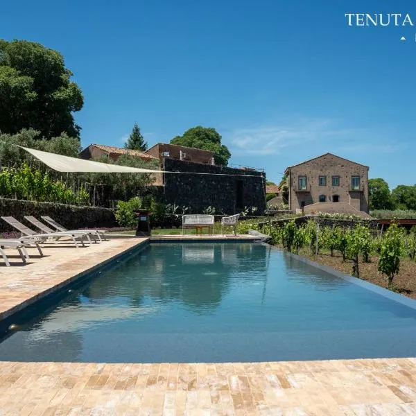 Tenuta di Fessina, hotel v destinaci Castiglione di Sicilia