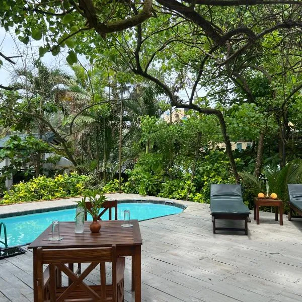 Lohas Beach Resort Villa, hotel v destinaci Kalutara