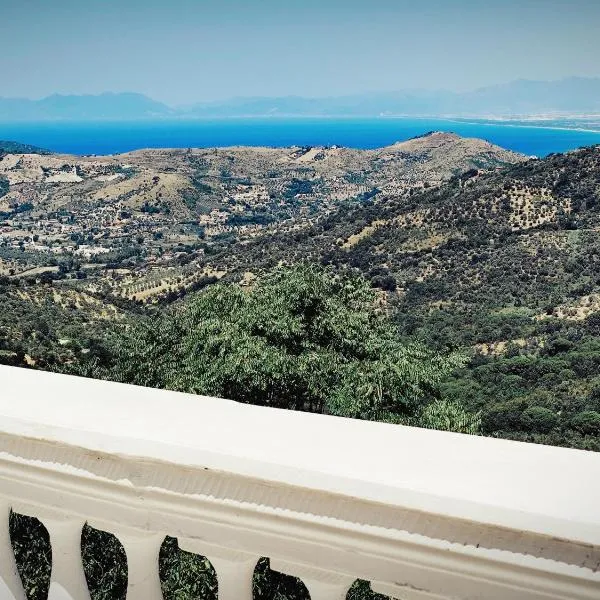La Scienza Nuova, hotel em Vatolla