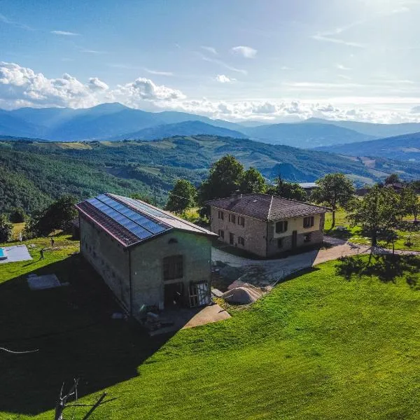 Borgo Doccia 905, hotel Montesében