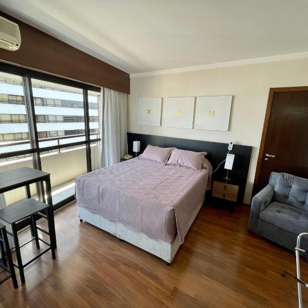 Três de Julho Flats - Paulista
